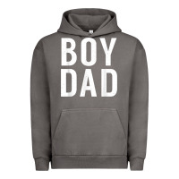 Pigment Tornado boy dad son father daddy dad t shirt Urban Hoodie - linhVisuals