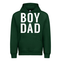 Forest Green boy dad son father daddy dad t shirt Urban Hoodie - linhVisuals