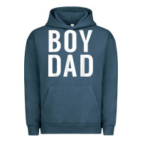 Pigment Midnight Navy boy dad son father daddy dad t shirt Urban Hoodie - linhVisuals