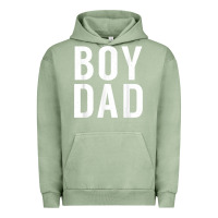 Pigment Oil Green boy dad son father daddy dad t shirt Urban Hoodie - linhVisuals