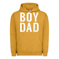 Pigment Peanut Butter boy dad son father daddy dad t shirt Urban Hoodie - linhVisuals