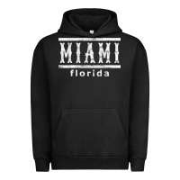Miami Florida Souvenir T Shirt Urban Hoodie | Teevron
