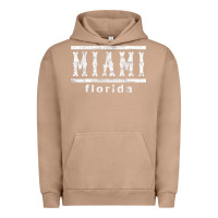 Pigment Burro miami florida souvenir t shirt Urban Hoodie - linhVisuals