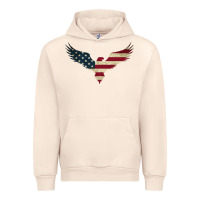 Sandshell bald eagle  america Urban Hoodie - linhVisuals