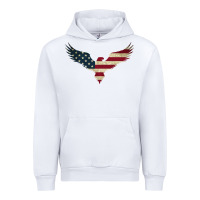 Bald Eagle  America Urban Hoodie | Teevron