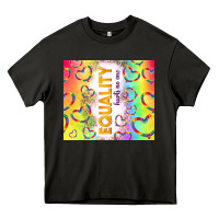Asphalt equality hurts no one Heavy Core Tee - TumblerDesignByShophia