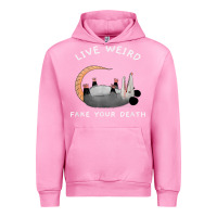 Funny Opossum Possum Tee Live Weird Fake Your Death T Shirt Urban Hoodie | Teevron