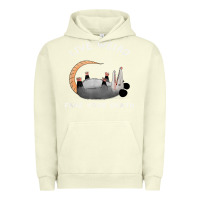 Pigment Pistachio funny opossum possum tee live weird fake your death t shirt Urban Hoodie - linhVisuals