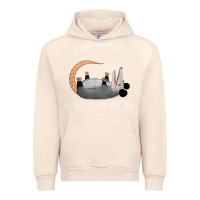Sandshell funny opossum possum tee live weird fake your death t shirt Urban Hoodie - linhVisuals