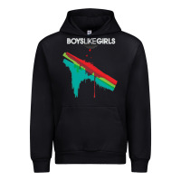 Black boys like girls [tb] Urban Hoodie - linhVisuals