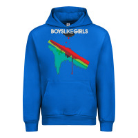 Cobalt boys like girls [tb] Urban Hoodie - linhVisuals