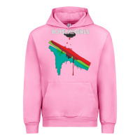 Fuchsia Pink boys like girls [tb] Urban Hoodie - linhVisuals