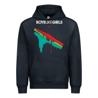 Navy boys like girls [tb] Urban Hoodie - linhVisuals