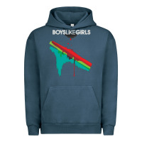 Pigment Midnight Navy boys like girls [tb] Urban Hoodie - linhVisuals