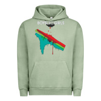 Pigment Oil Green boys like girls [tb] Urban Hoodie - linhVisuals