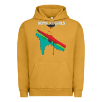 Pigment Peanut Butter boys like girls [tb] Urban Hoodie - linhVisuals