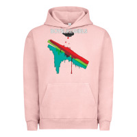 Pigment Salmon boys like girls [tb] Urban Hoodie - linhVisuals