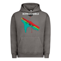 Pigment Tornado boys like girls [tb] Urban Hoodie - linhVisuals