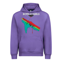 Tulip boys like girls [tb] Urban Hoodie - linhVisuals