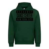Forest Green broadway dance center [tw] Urban Hoodie - linhVisuals