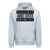 Heather Grey broadway dance center [tw] Urban Hoodie - linhVisuals