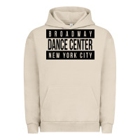 Broadway Dance Center [tw] Urban Hoodie | Teevron