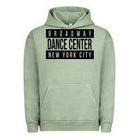 Pigment Oil Green broadway dance center [tw] Urban Hoodie - linhVisuals