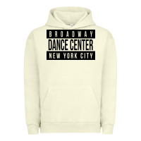 Pigment Pistachio broadway dance center [tw] Urban Hoodie - linhVisuals