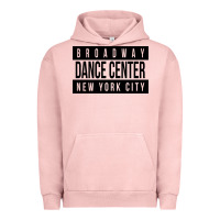 Pigment Salmon broadway dance center [tw] Urban Hoodie - linhVisuals