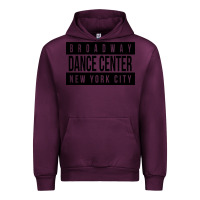 Mauve Wine broadway dance center [tw] Urban Hoodie - linhVisuals