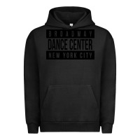 Pigment Black broadway dance center [tw] Urban Hoodie - linhVisuals