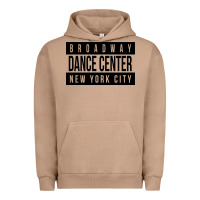 Pigment Burro broadway dance center [tw] Urban Hoodie - linhVisuals