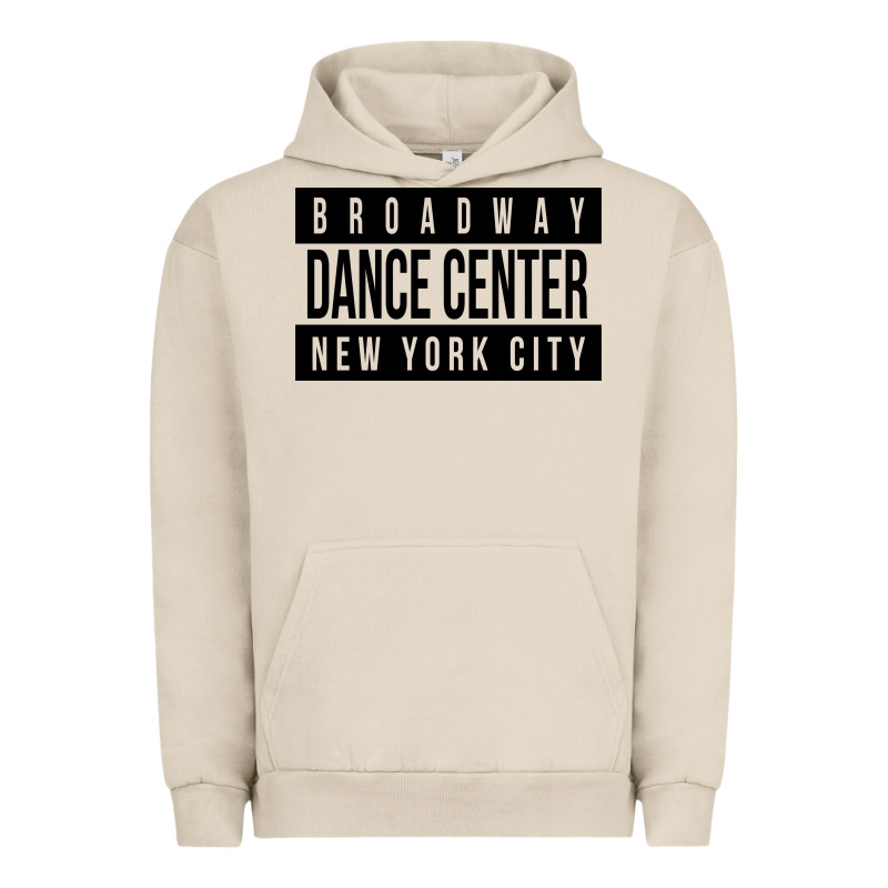 Broadway Dance Center [tw] Urban Hoodie by linhVisuals | Teevron