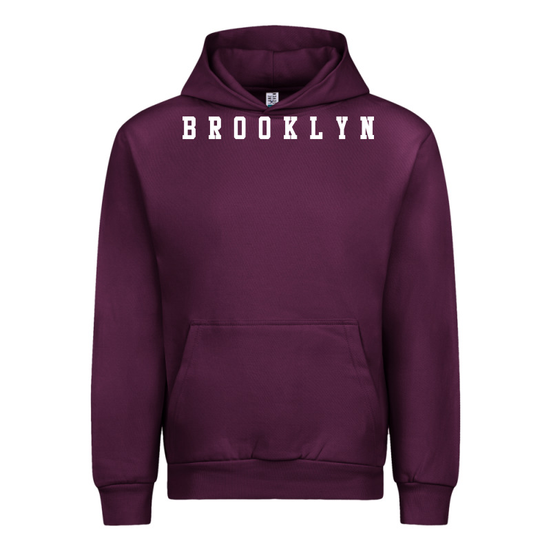 Brooklyn [tb] Urban Hoodie by linhVisuals | Teevron