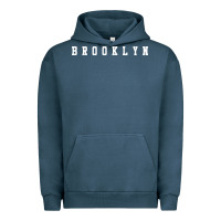 Pigment Midnight Navy brooklyn [tb] Urban Hoodie - linhVisuals