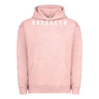 Pigment Salmon brooklyn [tb] Urban Hoodie - linhVisuals