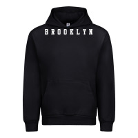 Black brooklyn [tb] Urban Hoodie - linhVisuals