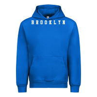 Cobalt brooklyn [tb] Urban Hoodie - linhVisuals