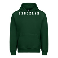 Forest Green brooklyn [tb] Urban Hoodie - linhVisuals