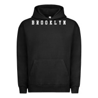 Pigment Black brooklyn [tb] Urban Hoodie - linhVisuals