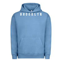 Pigment Pebble Blue brooklyn [tb] Urban Hoodie - linhVisuals