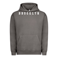 Pigment Tornado brooklyn [tb] Urban Hoodie - linhVisuals