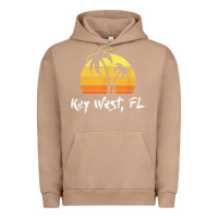 Pigment Burro retro key west t shirt florida beach shirt Urban Hoodie - linhVisuals