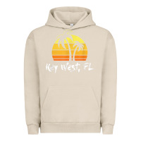 Pigment French Oak retro key west t shirt florida beach shirt Urban Hoodie - linhVisuals