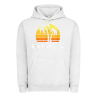 Pigment Lunar Rock retro key west t shirt florida beach shirt Urban Hoodie - linhVisuals