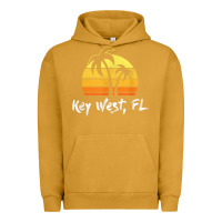 Pigment Peanut Butter retro key west t shirt florida beach shirt Urban Hoodie - linhVisuals