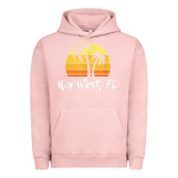 Pigment Salmon retro key west t shirt florida beach shirt Urban Hoodie - linhVisuals