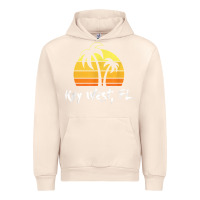 Sandshell retro key west t shirt florida beach shirt Urban Hoodie - linhVisuals