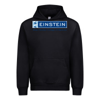Black albert einstein college of medicine Urban Hoodie - linhVisuals