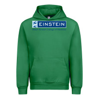 Emerald albert einstein college of medicine Urban Hoodie - linhVisuals